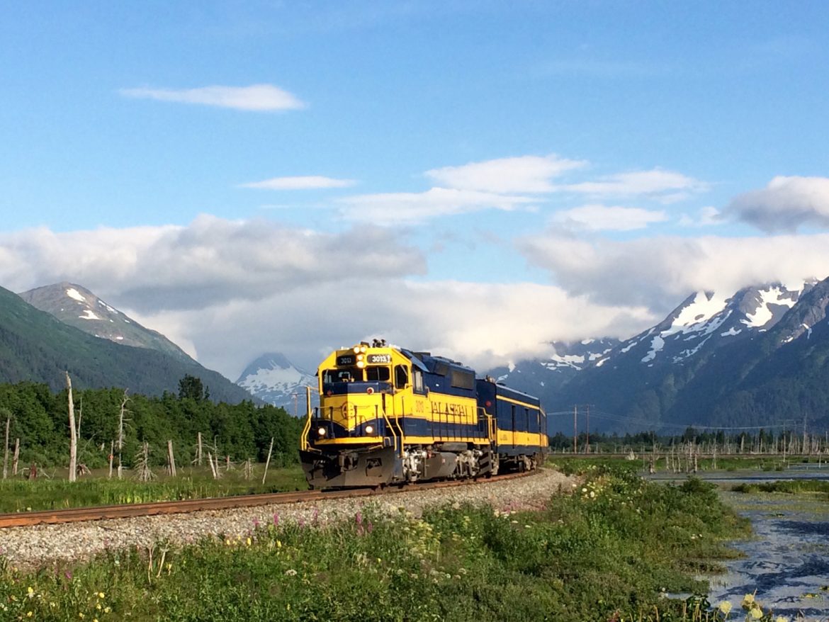 Railroad Experiences in the United States to Capture Stunning Views