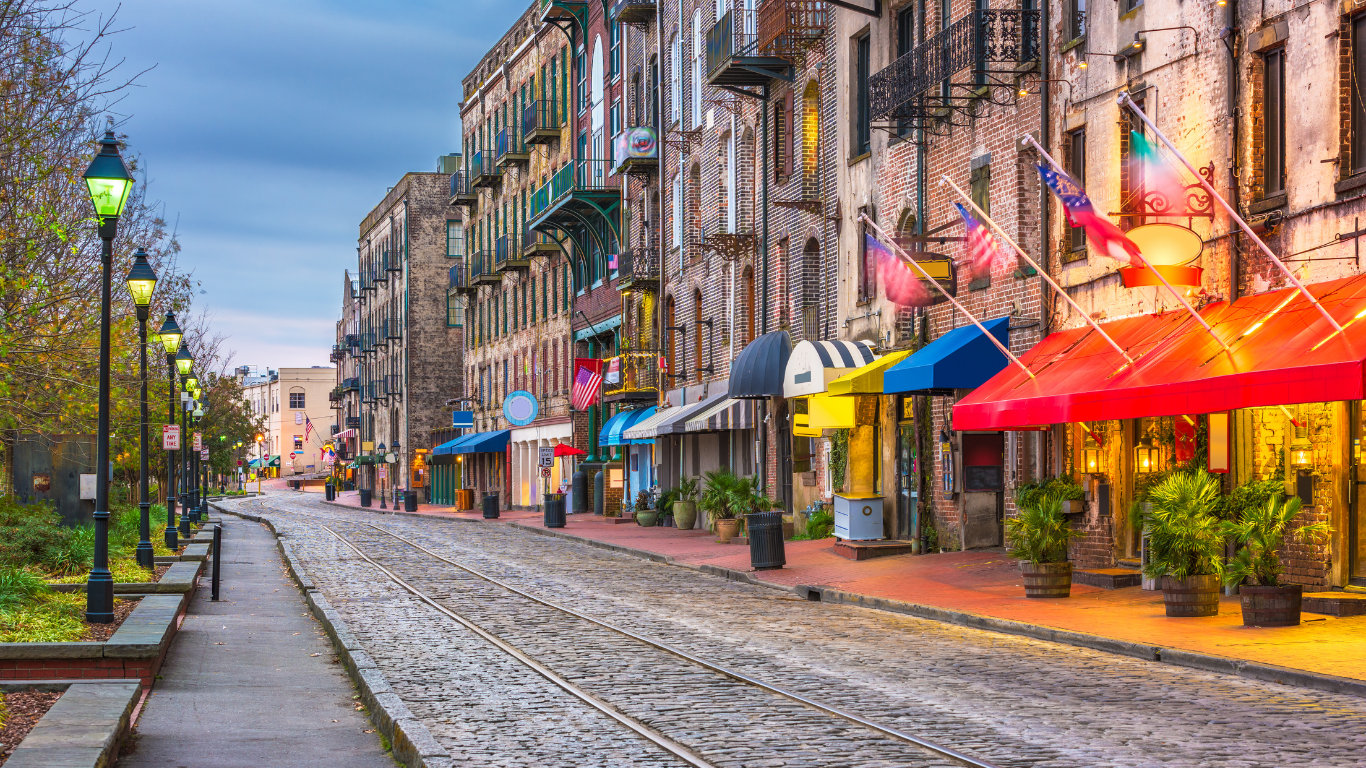 The Ultimate Savannah GA Travel Guide